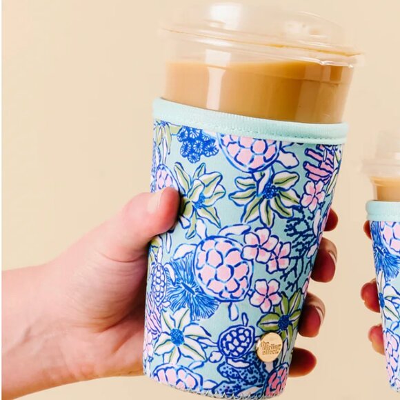 The Darling Effect Other - The Darling Effect - Coastal Cove Sip Savvy Drink Sleeve